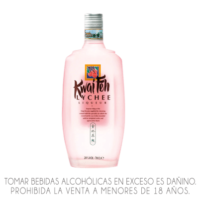 CREMA KUYPER LY CHEE X 700ML