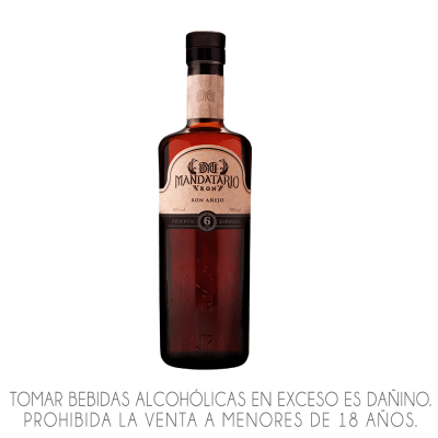 RON MANDATARIO X 700ML.