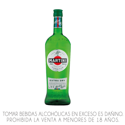 VERMOUTH  MARTINI  X 750ML.
