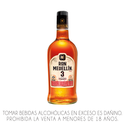 RON MEDELLIN x 750ML.