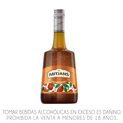 CREMA MITJANS X 750ML.