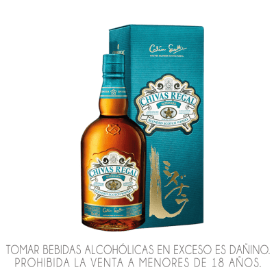 CHIVAS REGAL MIZUNARA  X 700ML.