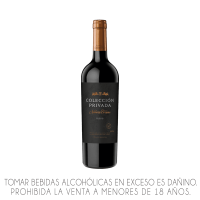 NAVARRO CORREAS COLECCIÓN PRIVADA  X 750ML.