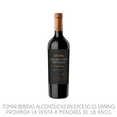 NAVARRO CORREAS COLECCIÓN PRIVADA  X 750ML.