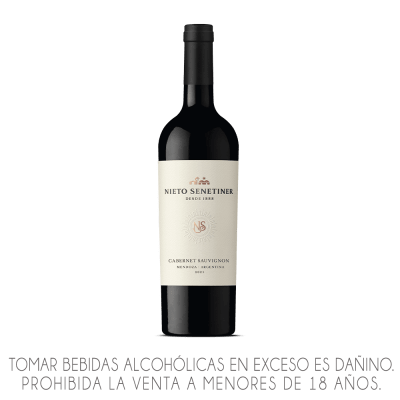 VINO NIETO SENETINER RESERVA X 750ML.