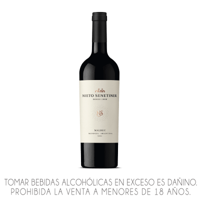 VINO NIETO SENETINER RESERVA X 750ML.