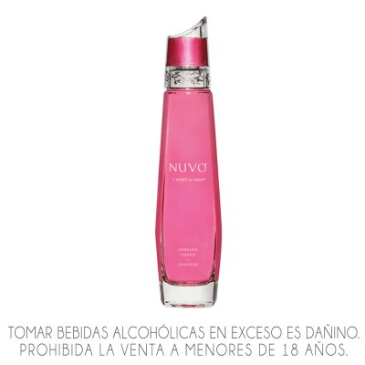 VODKA NUVO X 750ML.