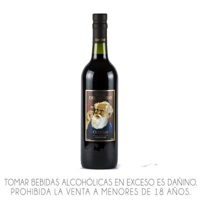 OCUCAJE OPORTO EL ABUELO X 750ML.