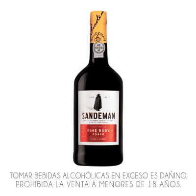 OPORTO SANDEMAN RUBY x 750ml.
