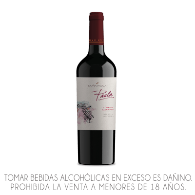 VINO PAULA X 750ML.