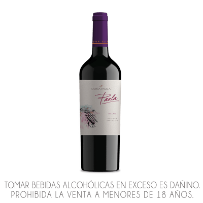 VINO PAULA X 750ML.
