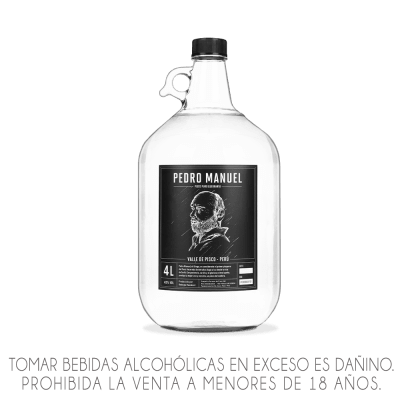 PISCO PEDRO MANUEL QUEBRANTA