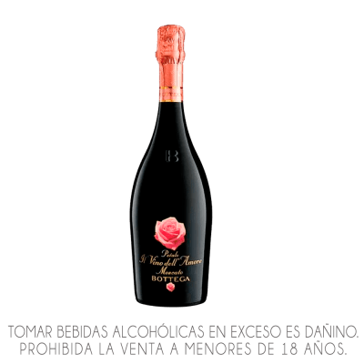 ESPUMANTE PETALO MOSCATO X 750ML.