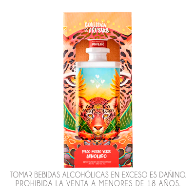 PISCO CUATRO GALLOS MOSTO VERDE COLECCION DE ARTISTAS X 750ML.