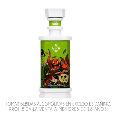 PISCO CUATRO GALLOS MV COLECCIÓND DE ARTISTAS NUEVO ITALIA  X 750ML.