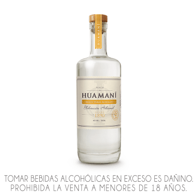 PISCO HUAMANI MV X 750ML