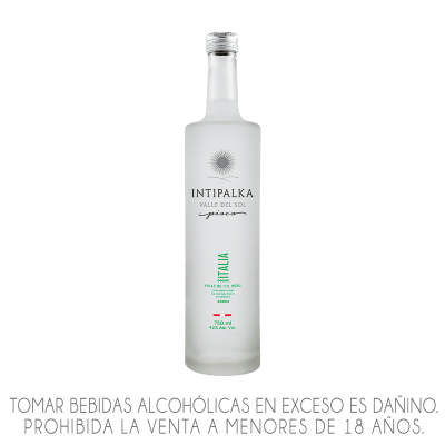 PISCO INTIPALKA X 750ML.