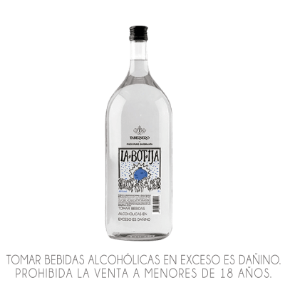 PISCO BOTIJA QUEBRANTA X 2LT.