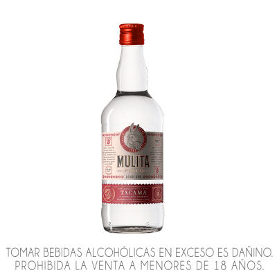 MULITA X 750ML.