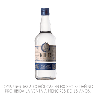 MULITA X 750ML.