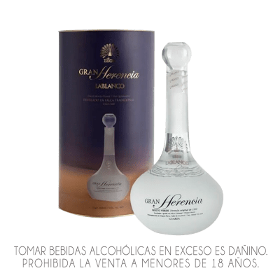 PISCO LABLANCO GRAN HERENCIA MOSTO VERDE x 500ml