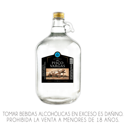 VARGAS PURO X 4L.