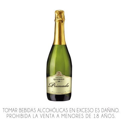 ESPUMANTE SANTIAGO SANTIAGO QUEIROLO PRIMADO X 750ML