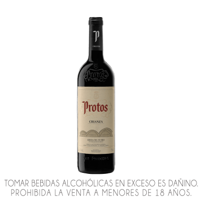 VINO PROTOS X 750ML.