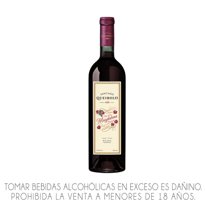 VINO QUEIROLO X 750ML.
