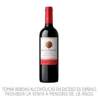 VINO SANTA HELENA RESERVADO