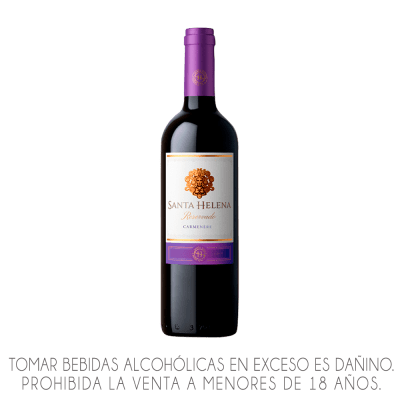 VINO SANTA HELENA RESERVADO