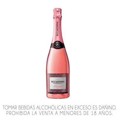 ESPUMANTE RICCADONNA x 750ml