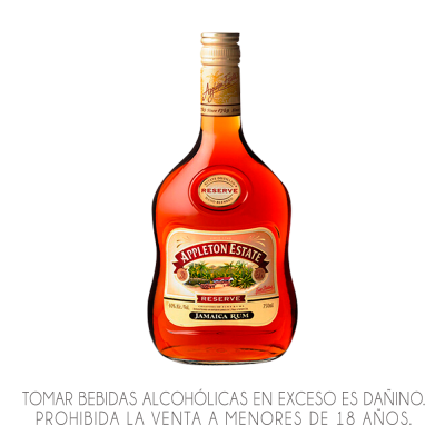 RON APPLETON ESTATE RESERVE x 750ml.