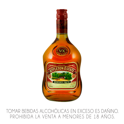 RON APPLETON ESTATE V/X x 750ml.
