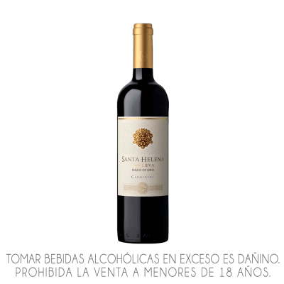 VINO SANTA HELENA RESERVA X 750ML.