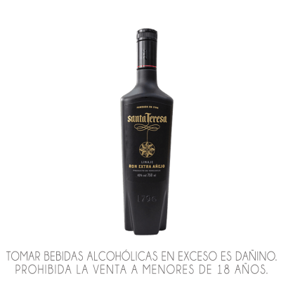 RON SANTA TERESA X 750ML.