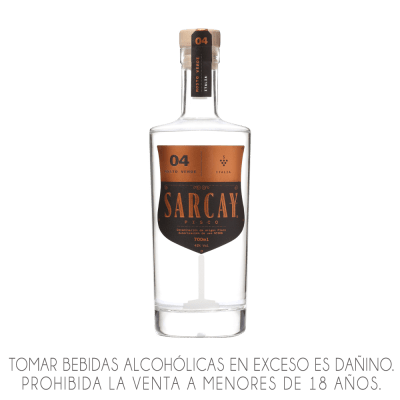 PISCO SARCAY MOSTO VERDE ITALIA X 700 ML