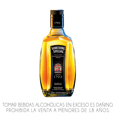 SOMETHING SPECIAL X 700ML.