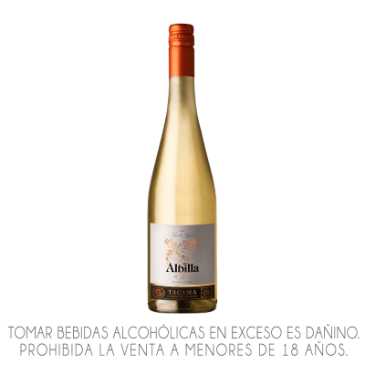 VINO TACAMA ALBILLA DE ICA X 750ML.