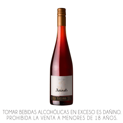 VINO TACAMA AMORE DE ICA X 750ML