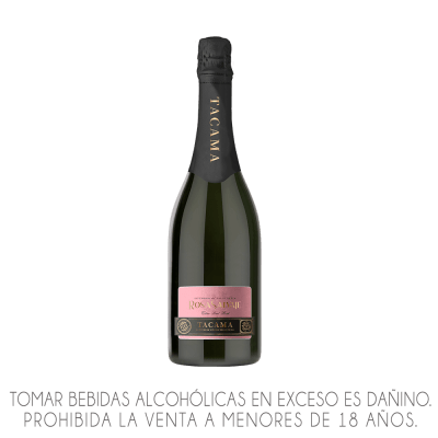 ESPUMANTE ROSA SALVAJE X 750ML