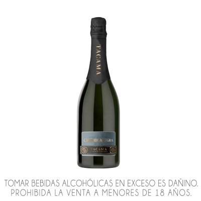 ESPUMANTE TACAMA X 750ML.