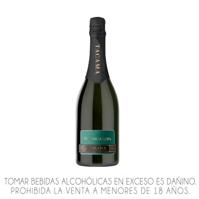 ESPUMANTE TACAMA X 750ML.