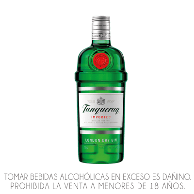 GIN TANQUERAY X 700ML