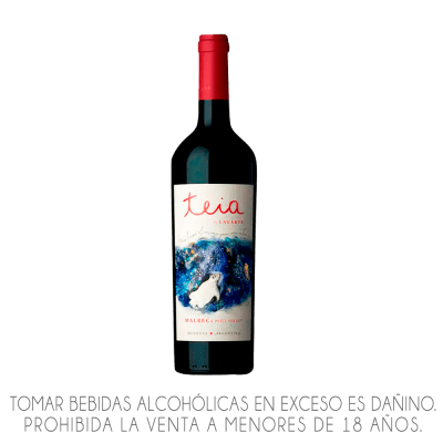 VINO TEIA LAGARDE X 750ML.