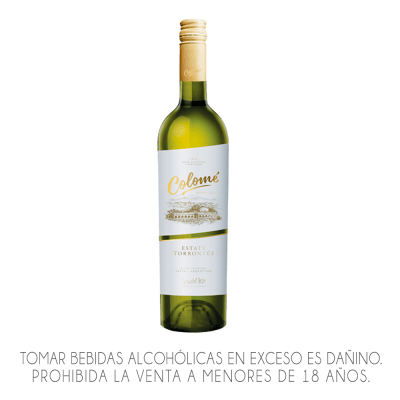 VINO COLOME TORRONTES BLANCO X 750ML.