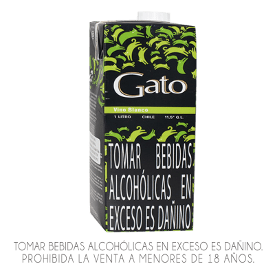 VINO GATO