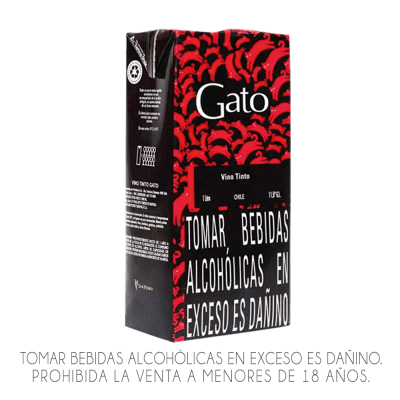 VINO GATO