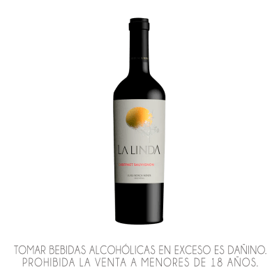 VINO LA LINDA X 750ML.