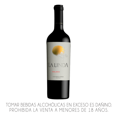 VINO LA LINDA X 750ML.